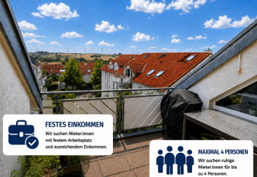 Vorschaubild Maisonettewohnung