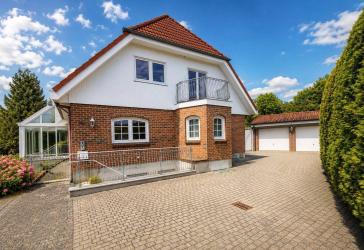 Wunderschönes Einfamilienhaus in ruhiger Wohnlage von Prenzlau
