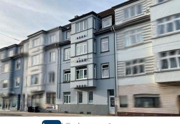 Mehrfamilienhaus mit 4 Wohneinheiten und Garten