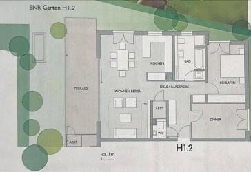 Vorschaubild Wohnung