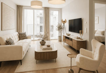 Vorschaubild Wohnung
