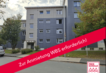 5-Zimmer-Wohnung - Geräumig und hell mit neuem Bad - 'Freie Scholle eG'