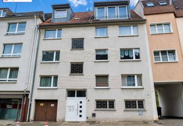 Vermietete 3-Zimmer-Wohnung mit Balkon in Essen-Altendorf - Zwangsversteigerung