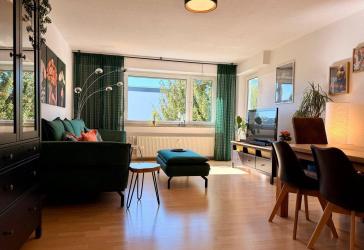 Liebevoll kernsanierte 3-Zimmer-Wohnung