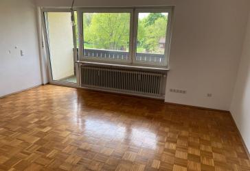 3-Zi-Wohnung mit großem Balkon und Garage in Lappersdorf-Kareth