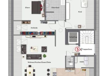 Vorschaubild Wohnung