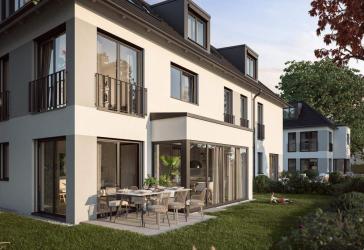 FORMHAUS | Vielseitig. Stadthaus mit drei Wohnebenen.