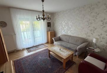 2-Zimmer-EG-Wohnung mit moderner Küche & guter Ausstattung ideal als Kapitalanlage oder Eigennutzung