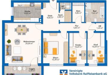 Vorschaubild Wohnung