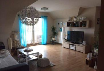 PROVISIONSFREI | 4-Zimmer-Wohnung mit Balkon & Tiefgarage in Obertshausen