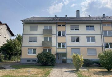 3-Zimmerwohnung zum sofortigen Bezug