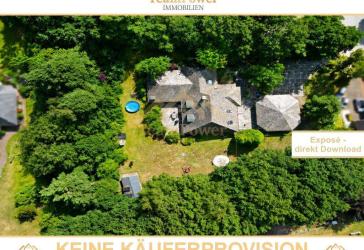 Einzigartiges Traumanwesen 385m²/3500m² in Bestlage