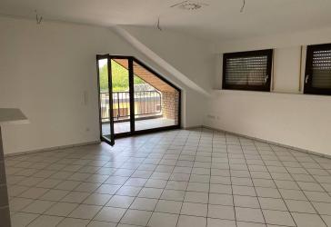 Zentral wohnen im Malerviertel Pulheim - 3 Zimmer mit neuer Einbauküche & ruhiger Lage
