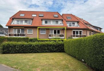 3 Zimmer Wohnung in Norderstedt in unmittelbarer Nähe zum Stadtpark
