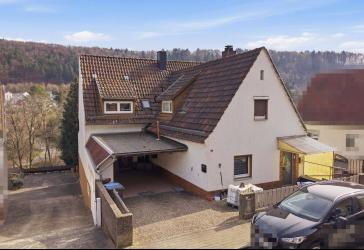 Zwei attraktive Immobilien auf einem Grundstück