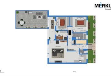 Vorschaubild Wohnung
