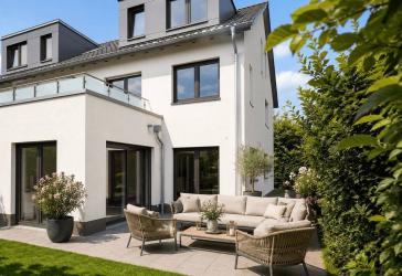 Familienhaus mit 6 Zimmer, 2 Bäder, 177 m² Wohnfläche