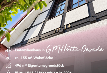 Vorschaubild Einfamilienhaus