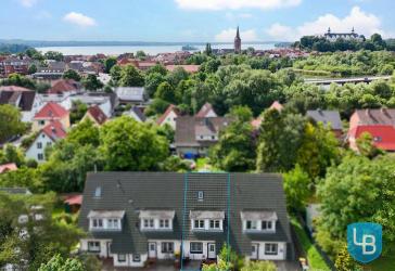 Junges Reihenmittelhaus in zentrumsnaher Lage