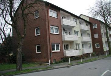 Demnächst frei! 3-Zimmer-Wohnung in Lünen Nordlünen