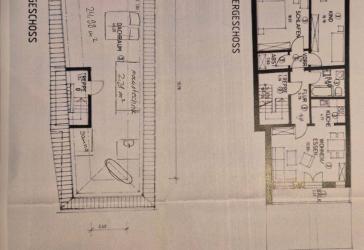Charmante Altstadtwohnung über 2 Stockwerke - provisionsfrei
