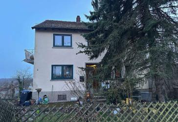 Wannemacher Immobilien **** Freistehendes Einfamilienhaus in einer schönen Lage von Heiligenwald ****