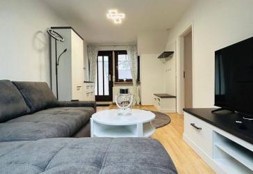 Dachgeschosswohnung in bester Lage