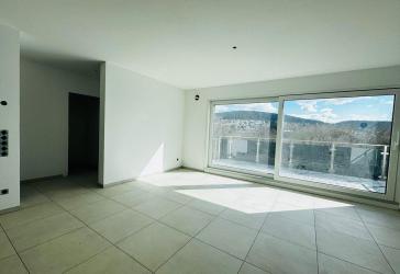 Terrassenwohnung mit Donaublick - 3,5 Zimmer und 113 m² Wohnkomfort