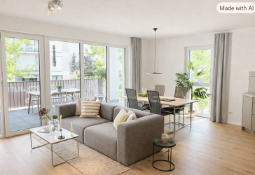 Vorschaubild Wohnung