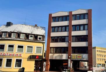Penthouse-Gewerbefläche im Herzen der Kernstadt - ideal für Büro oder Praxis
