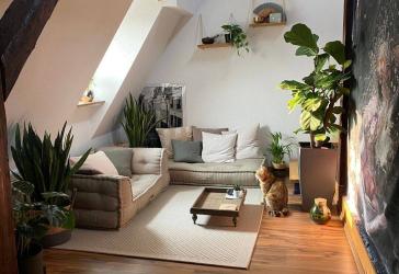 Vorschaubild Maisonettewohnung