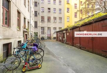 IMMOBERLIN.DE - Sehr attraktives Wohn- & Geschäftshaus mit Potenzial in beliebter Lage