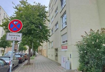 attraktive 3-Zimmer-Wohnung Nähe Theater zu verkaufen - auch für Kapitalanleger