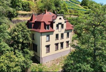Exklusive hochwertig sanierte Villa mit Weinbergterrassen