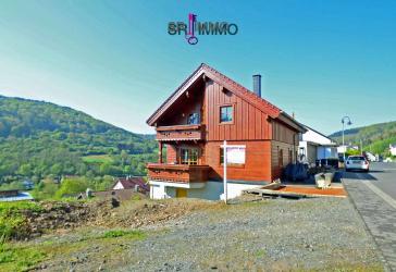 Romantisches Holz-Traumhaus von Tirolia!