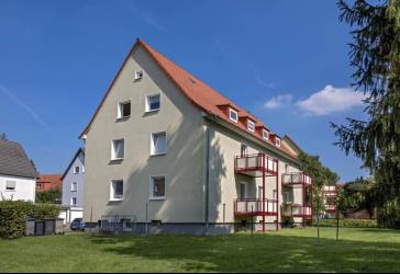 Charmante 3-Zimmer-Wohnung mit Tageslichtbad in Herford zu vermieten