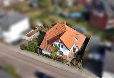 ANNO 1906 | Charaktervolles Wohnhaus mit Potenzial in zentraler Lage von Verden