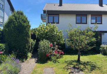Vorschaubild Reihenendhaus
