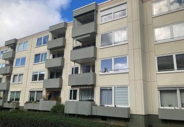 3-Zimmer-Eigentumswohnung mit Süd-Ost-Balkon in Laatzen-Mitte
