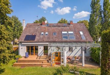 KENSINGTON - EXKLUSIV - Landhaustraum in der Natur auf parkähnlichem Grundstück bei Rheinsberg