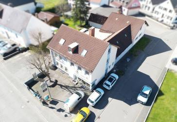 530 m² Wohn- & Gewerbefläche I 2 Wohnungen I 10 Stellplätze I Doppelgarage