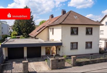 Gartenparadies und viel Raum für Generationen