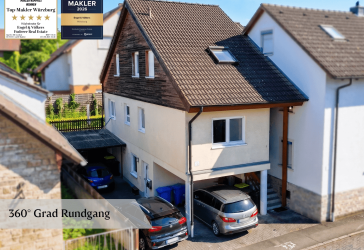 Wo Familienzeit zum Erlebnis wird - mit Heimkino in ruhiger Lage