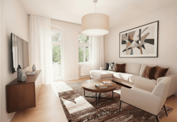 Vorschaubild Wohnung