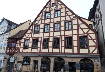 Vorschaubild Mehrfamilienhaus