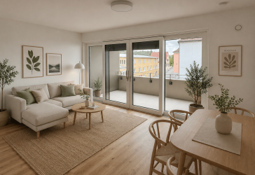 Vorschaubild Wohnung