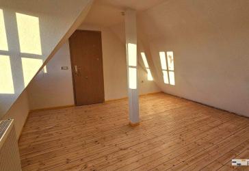 Charmante Maisonette-Wohnung im Herzen von Mühlhausen