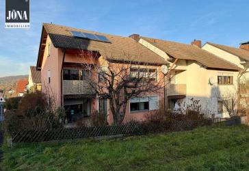 Vorschaubild Reihenendhaus