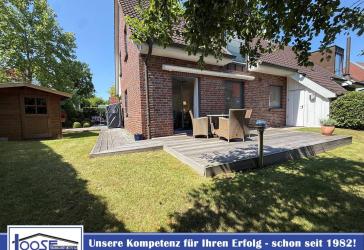 Doppelhaushälfte in attraktiver Lage von Scharbeutz