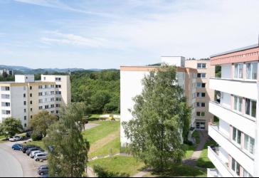 Schöne Wohnung mit Balkon zu tollem Preis!! Auch für WGs geeignet!WBS erforderlich